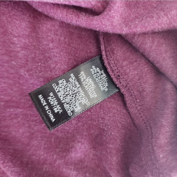 Betabrand one side pocket blouse body sculpture tummy - Picture 12 of 12